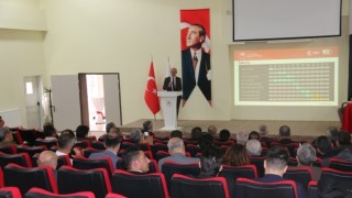 Kırşehir'de Tarımsal Üretim Planlaması Toplantısı Düzenlendi