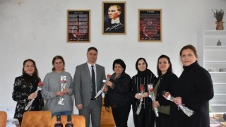 Sinop’ta Kadın Kooperatifine Özel Ziyaret