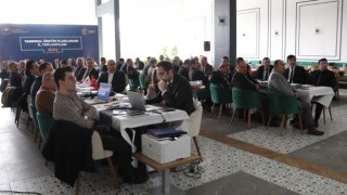 Sivas'ta Tarımsal Üretim Planlaması Toplantısı Düzenlendi