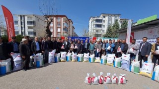 Tarım Arazilerinin Kullanımının Etkinleştirilmesi Projesi ile Atıl Alanlar Üretime Kazandırılıyor