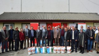 Zonguldak'ta Fasulye ve Barbunya Yetiştiriciliği Geliştirilecek