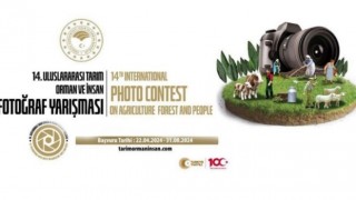 Tarım ve Orman Bakanlığının Düzenlediği “14. Uluslararası Tarım Orman ve İnsan Fotoğraf Yarışması”na Başvurular Başladı