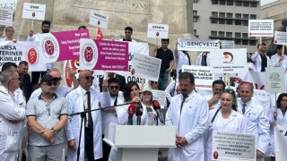 Türk Veteriner Hekimleri Birliği, Dünya Veteriner Hekimleri Günü’nde Anıtkabir’i Beyaza Boyadı