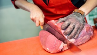 Kırmızı et üretimi 2023 yılında %8,8 artarak 2 milyon 384 bin 47 ton oldu