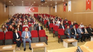 Samsun’da Hayvan Sağlığına Yönelik Eğitim Toplantısı Gerçekleştirildi