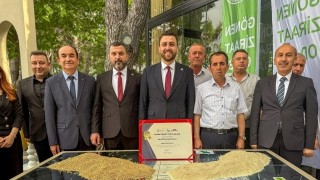 Balıkesir'in Lezzet Hazineleri Tescillendi! Gönen Baldo Pirinci ve Erdek Kapıdağ Zeytinyağına Coğrafi İşaret Kalkanı!