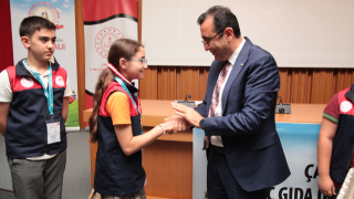 Çanakkale’de “Genç Gıda Denetçileri Projesi” Tamamlandı