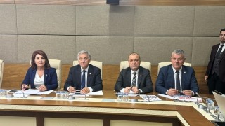 CHP'li Barut: “1 Milyar Liralık Ödeme 21 Milyar Liralık Zararı Karşılamıyor!”