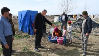 Çocuklarımız emek sömürüsüne kurban edilmesin