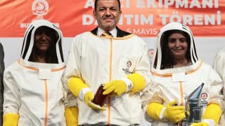 Denizli'den Arıcılara Büyük Destek! Başkan Çavuşoğlu'ndan Tarihi Sözler