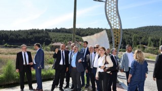 Ege İhracatçıları 10 Milyar Dolarlık Hedef İçin Tarıma Dayalı OSB'lere Göz Dikti!