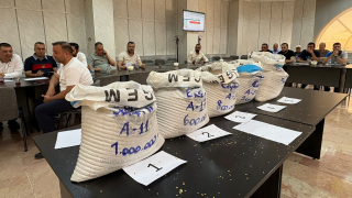 Gaziantep Ticaret Borsası'nda Dev Satış: Ceylanpınar Buğday ve Mercimeği Alıcı Buldu!