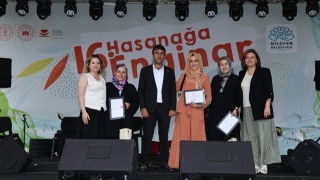 Hasanağa Enginar Festivali’nde lezzet ve eğlence bir aradaydı