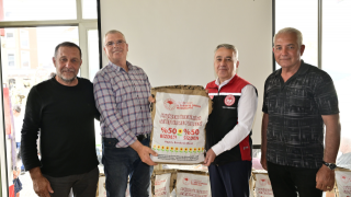 İzmir’de Ayçiçeği Üretimi İçin Yerli Tohum Desteği