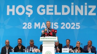 Kayseri Şeker'de Tarihi Genel Kurul: 72 Yıllık Destan Yeniden Yazıldı!
