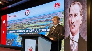 Kızılırmak için alarm verildi: %20 su kaybı kapıda!