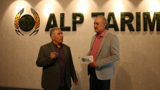 Konya’nın Tohum Gücü: Alp Tarım Yerli Sertifikalı Tohumda Zirvede