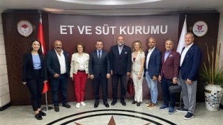 Kritik Zirveler Ankara'da: Süt ve Et Sektörüne Yön Veren Adımlar!