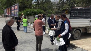 Malatya'da Üretime Çifte Destek: Atıktan Enerjiyle Yetişen Fideler Ücretsiz Dağıtıldı!