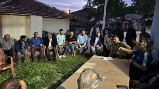 Manisa’da “Tek Dam Projesi” Kapsamında Üreticilere Bilgilendirme Toplantısı Düzenlendi