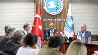 Marmarabirlik yeni dönemde yeni stratejilere odaklandı