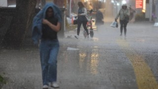 Meteoroloji Uyardı: Kuvvetli Yağış, Fırtına ve Toz Taşınımına Dikkat!