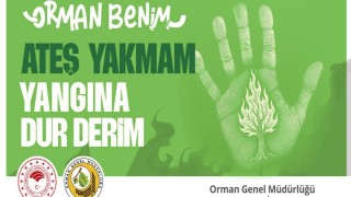 OGM’den kritik uyarı: Sıcaklık Artışı Orman Yangınlarını Tetikleyebilir