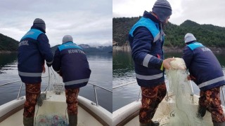 Samsun'da Sazangil Av Yasağı Denetimleri Sıkılaştı: Kaçak Avcılara Ceza Yağdı!