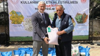 Samsun'da Sorgum Sudan Otu Melezi Üretimi Yaygınlaşıyor