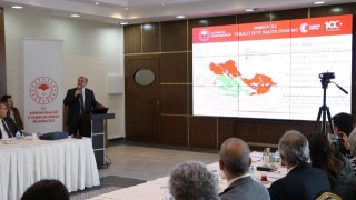 Samsun'da "Su Gündemi": İleri Dönük Planlamalar ve İş Birliği Vurgusu!