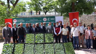Tarıma Büyük Destek: 14.2 Milyon TL'lik TAKE Projesiyle Boş Arazi Kalmayacak!