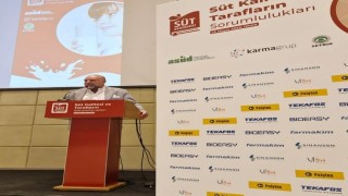 TÜSEDAD Başkanı: “Süt sektöründe ortak akıl ve iş birliği kaçınılmaz”