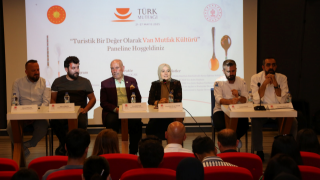 Van’da Türk Mutfağı Haftası Renkli Etkinliklerle Kutlanıyor