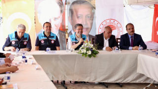 Yumaklı: “Balıkçılığa 25 Milyar Lira Destek Verdik, Küçük Ölçekli Balıkçının Yanındayız”