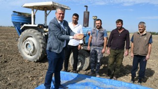 CHP'li Ayhan Barut'tan Hükümete Gübre ve Mazot Zammı Uyarısı