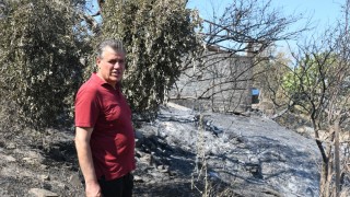 CHP'li Ayhan Barut'tan Yangınlara Sert Tepki: "Ciğerlerimiz Yanıyor, İktidar Yetkisiz!"