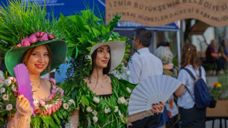 İzmir'de Balkon Bahçeciliği Festivali: Kentte Üretime Destek