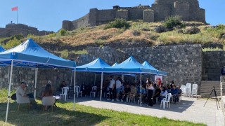 Kars'ta "Sessiz Tehdit: Kene" Söyleşisi