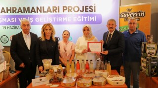 Van’da üretici ile satınalma devleri buluştu