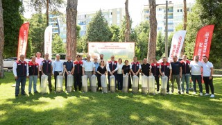 1 Milyon Sazan Yavrusu Denizli’deki Su Kaynaklarına Bırakıldı