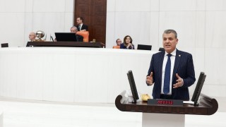 Ayhan Barut: "Tarımda Dış Ticaret Açığımız 50 Milyar Doları Buldu"
