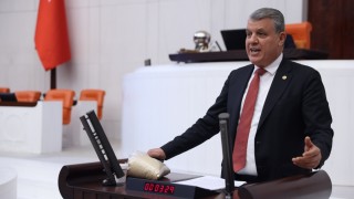 CHP'li Ayhan Barut'tan İktidara "Zeytinlikleri Talana Açmayın, Teklifi Geri Çekin" Çağrısı