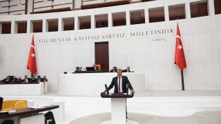 CHP’li Barut’tan Orman Yangınlarına Müdahale Tepkisi: "Koordinasyon Eksik, Açıklamalar Güven Vermiyor"