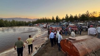 Çiftçiye Çifte Destek: Su ve Yangına Hızlı Müdahale Altyapısı!