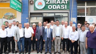 Çiftçiye Mazot Desteği Başladı!