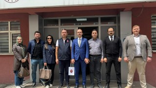 Kars Veteriner Hekimleri Odası'ndan Ardahan'da Sektörel Ziyaretler