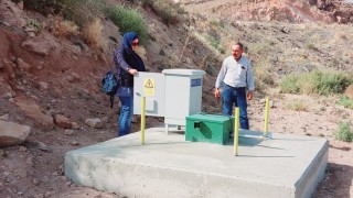 Kırsala Güneş Enerjili Destek: Hayvanlar Susuz Kalmayacak!