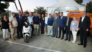 18. Çorlu Tarımtech Tarım ve Hayvancılık Fuarı Kapılarını Açtı