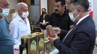 Bayraklı Belediyesi'nden Arıcılık Eğitimiyle Kırsal Kalkınmaya Destek