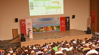 Denizli'de Kalıntısız ve Güvenli Üretim İçin Ortak Akıl Toplantısı